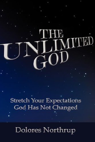 The Unlimited God [Paperback]
