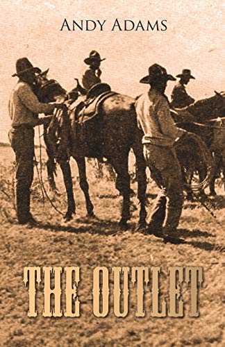 The Outlet [Paperback]