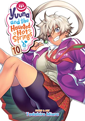 Yuuna and the Haunted Hot Springs Vol. 10 [Paperback]