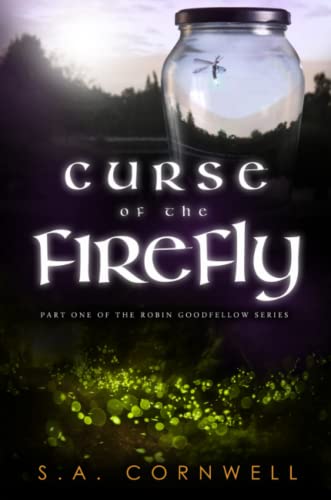Curse of the Firefly [Paperback]