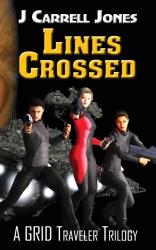 Lines Crossed [Paperback]