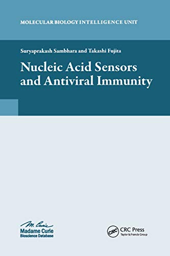 Nucleic Acid Sensors and Antiviral Immunity [Paperback]