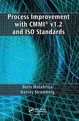 Process Improvement with CMMI v1.2 and ISO Standards [Paperback]