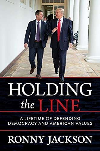 Holding the Line: A Lifetime of Defending Democracy and American Values [Hardcover]