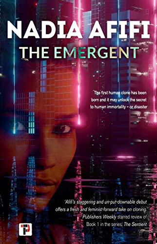 The Emergent [Paperback]