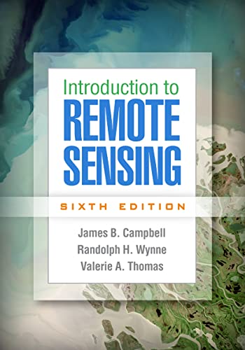 Introduction to Remote Sensing [Hardcover]