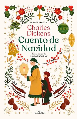 Cuento de Navidad / A Christmas Carol [Hardcover]