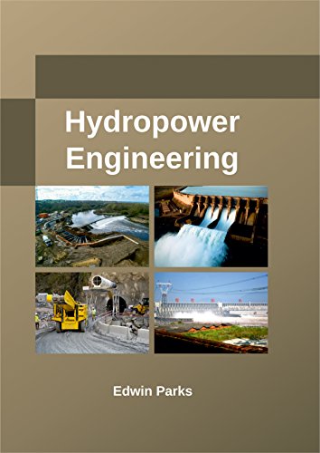 Hydropower Engineering [Hardcover]