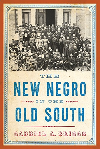 The New Negro In The Old South (the American Literatures Initiative) [Hardcover]