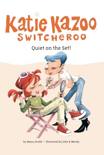 Quiet on the Set 10 [Paperback]