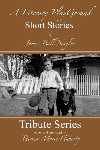 A Literary Playground - Short Stories [Paperback]