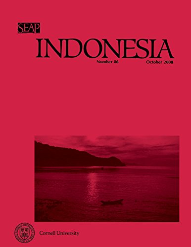 Indonesia Journal October 2008 [Paperback]