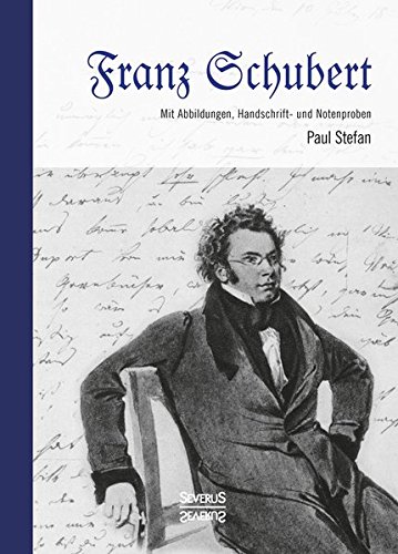 Franz Schubert (german Edition) [Paperback]