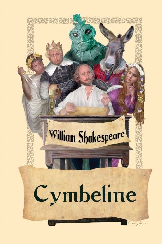 Cymbeline [Paperback]