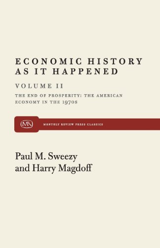 End of Prosperity [Hardcover]