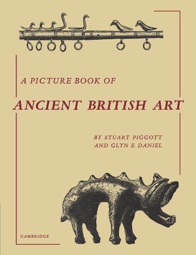 A Picture Book of Ancient British Art [Paperback]