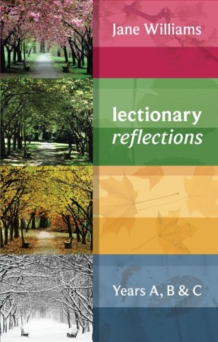 Lectionary Reflections (years A, B & C) [Paperback]