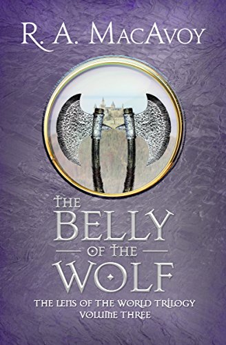 The Belly of the Wolf [Paperback]