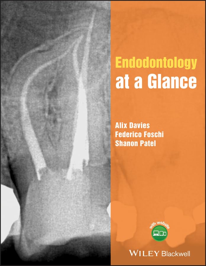 Endodontology at a Glance [Paperback]