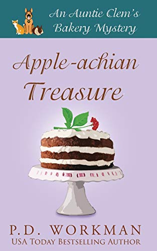 Apple-Achian Treasure [Paperback]