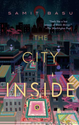 The City Inside [Paperback]