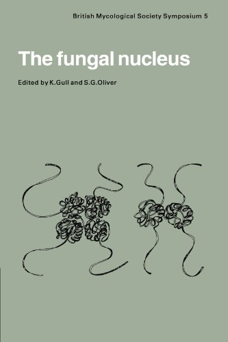 The Fungal Nucleus Symposium of the British Mycological Society Held at Queen E [Paperback]