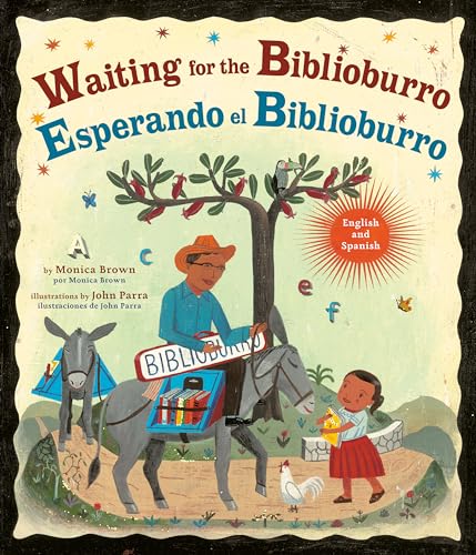 Waiting for the Biblioburro/Esperando el Biblioburro [Paperback]