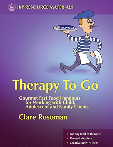 Therapy To Go (jkp Resource Materials) [Paperback]
