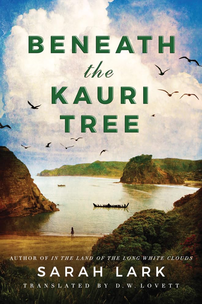 Beneath The Kauri Tree (the Sea Of Freedom Trilogy) [Paperback]