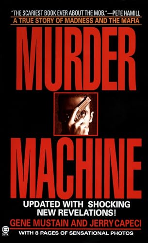 Murder Machine [Paperback]