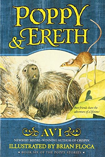Poppy and Ereth [Paperback]