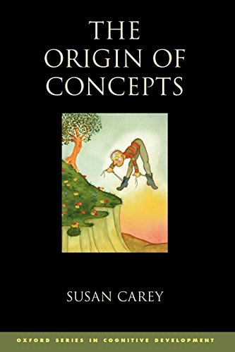 The Origin of Concepts [Paperback]