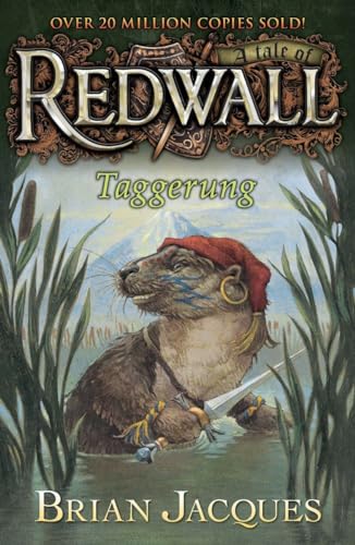 Taggerung A Tale from Redwall [Paperback]