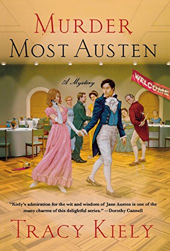 Murder Most Austen A Mystery [Hardcover]