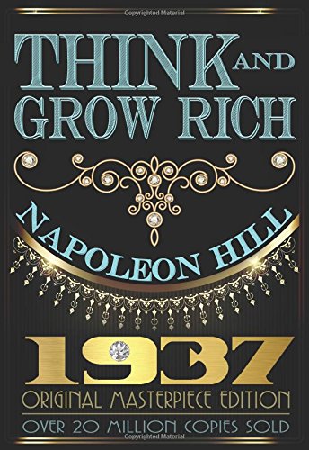 Think And Grow Rich [Hardcover]
