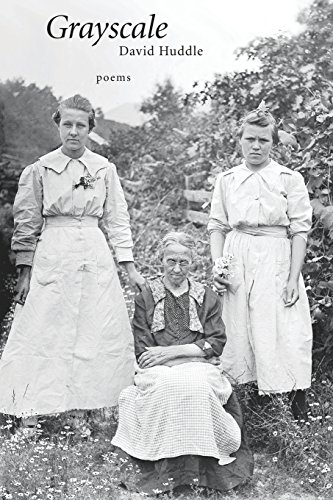 Grayscale Poems (southern Messenger Poets) [Paperback]