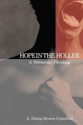 Hope in the Holler A Womanist Theology [Paperback]