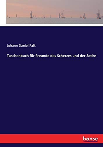 Taschenbuch Fr Freunde des Scherzes und der Satire [Paperback]