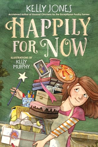 Happily for Now [Hardcover]