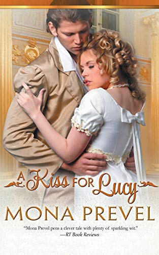 A Kiss for Lucy [Paperback]