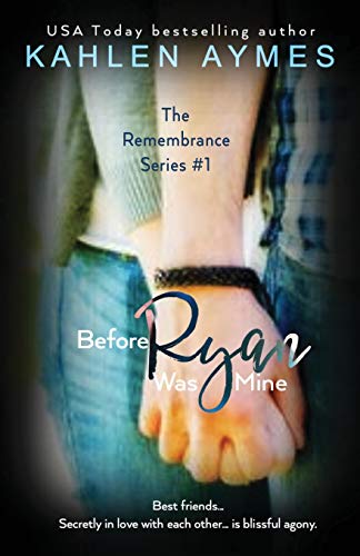 Before Ryan Was Mine [Paperback]