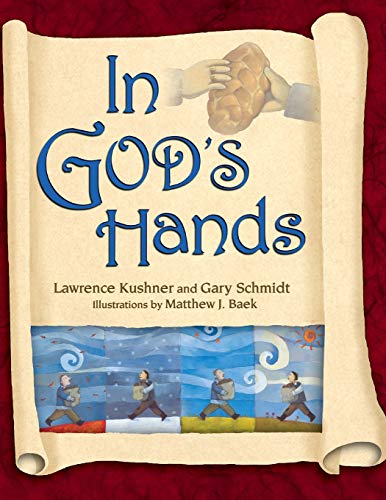 In God's Hands [Paperback]