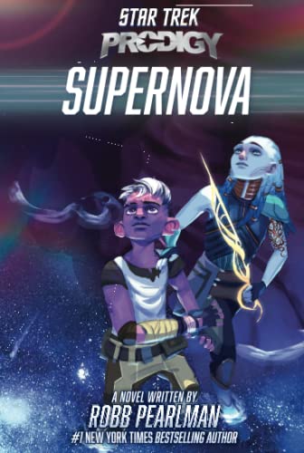 Supernova [Paperback]