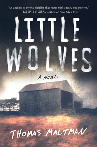 Little Wolves [Paperback]