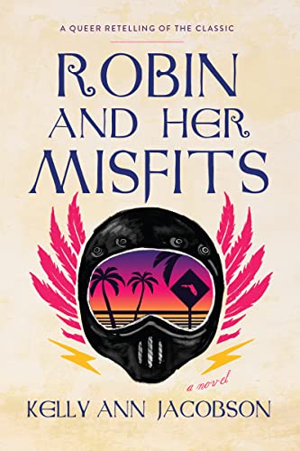 Robin and Her Misfits [Paperback]