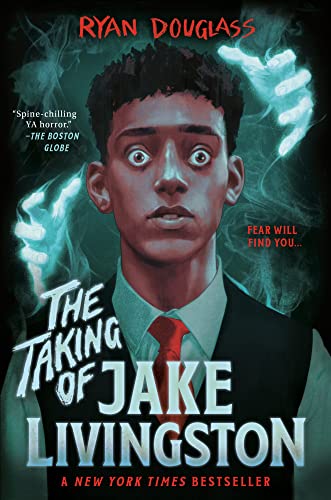 The Taking of Jake Livingston [Paperback]