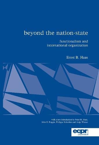 Beyond the Nation-State Functionalism and International Organization [Paperback]