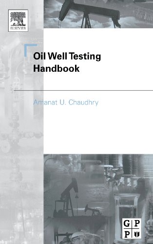 Oil Well Testing Handbook [Hardcover]