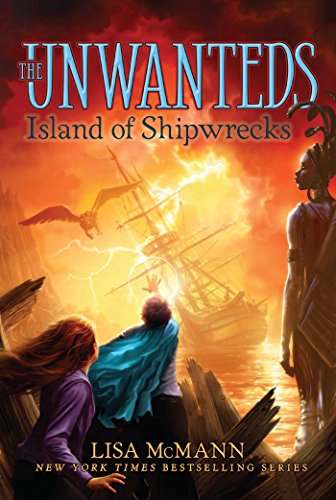 Island of Shipwrecks [Hardcover]