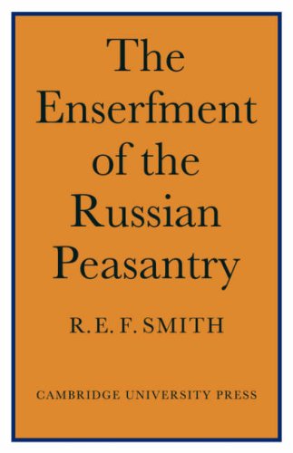 Enserfment Russian Peasant [Paperback]